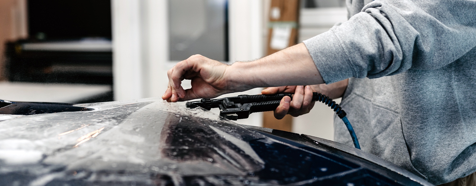 The Top Benefits of Ceramic Coating for Cars in Milwaukee