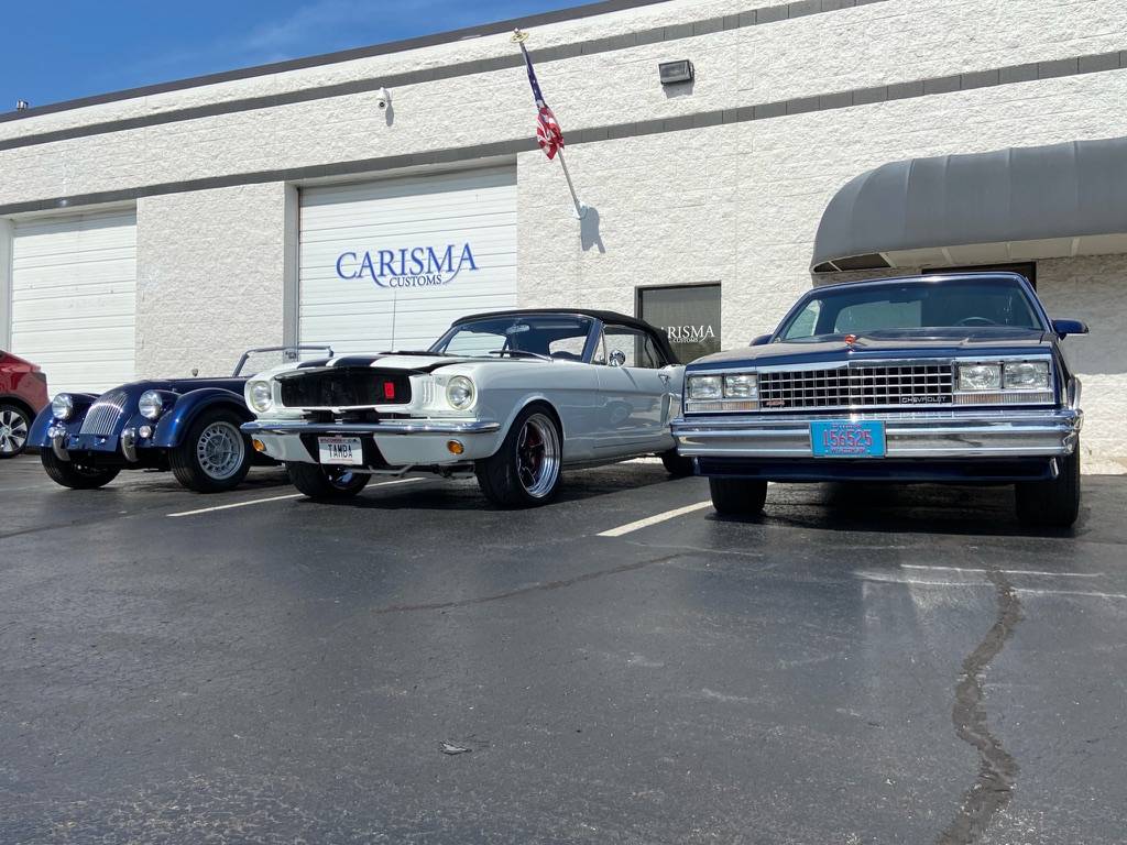 Carisma Customs Auto Spa Gallery—check out our work!