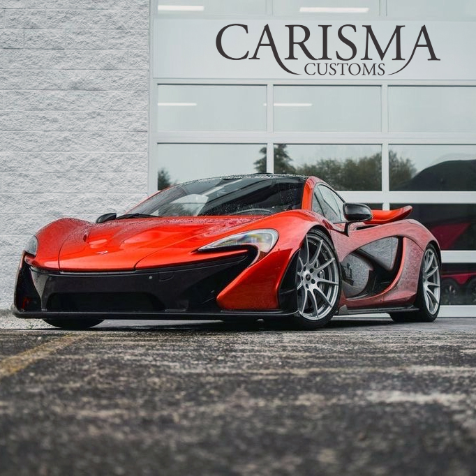 2017 McLaren 570s - Ceramic Coating, Paint Protection Film, and Window Tinting